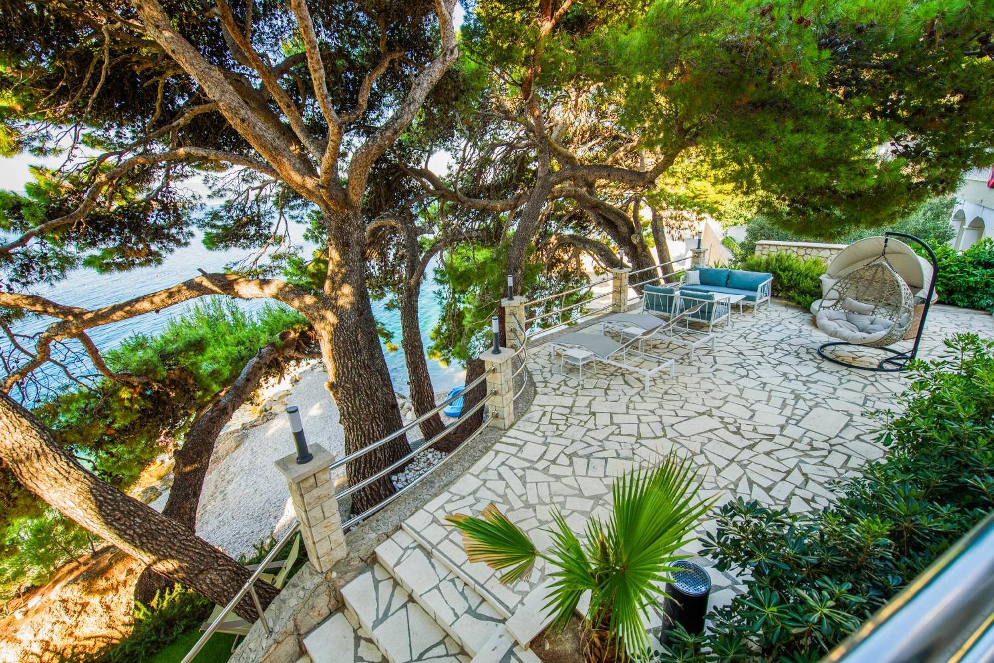 More Medici Apartments Omiš Esterno foto