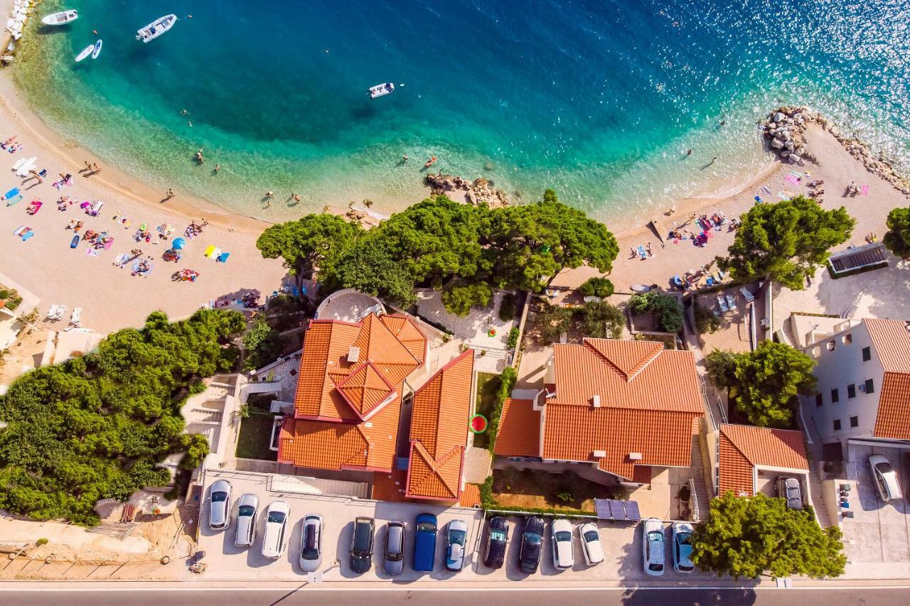 More Medici Apartments Omiš Esterno foto